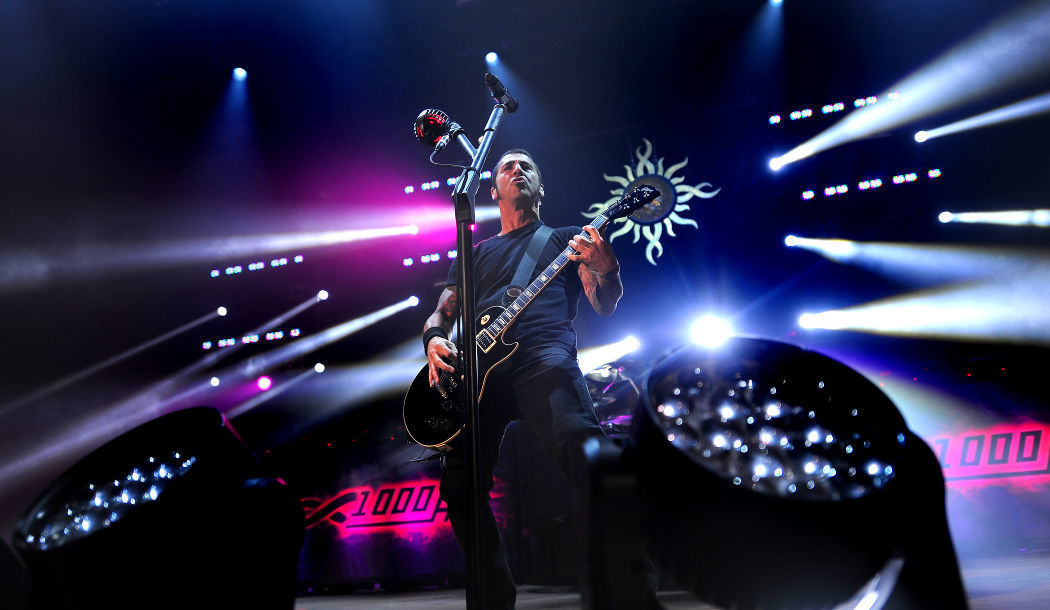 Godsmack, July 21, Cool Insuring Arena